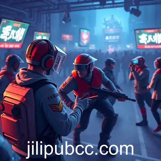 Gaming Horizons: Jilipub Leads the Charge