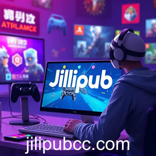 JiliPub's Rise in the Gaming World