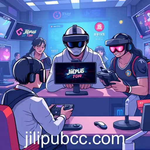 Jilipub Pioneers New Era in Online Gaming