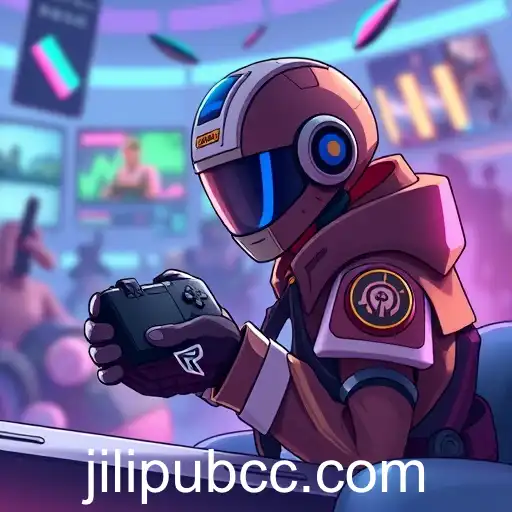 Jilipub: A Leading Online Gaming Hub