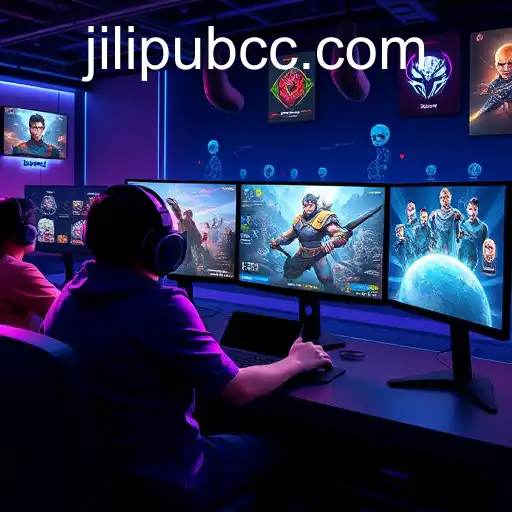 Jilipub Revolutionizing Online Gaming