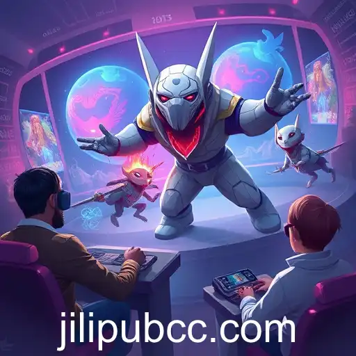 The Rise of Online Gaming Platforms