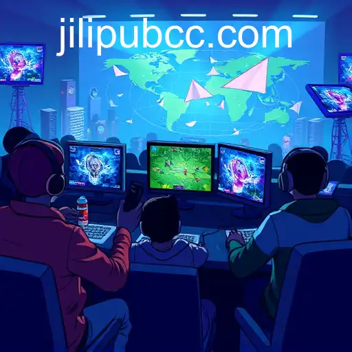 Rise of Online Gaming Communities
