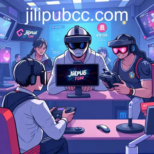 Jilipub Pioneers New Era in Online Gaming
