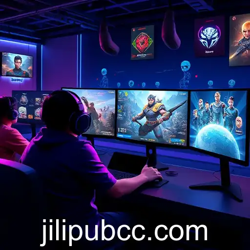Jilipub Revolutionizing Online Gaming