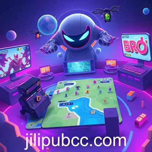 The Rise of Jilipub in the Online Gaming World