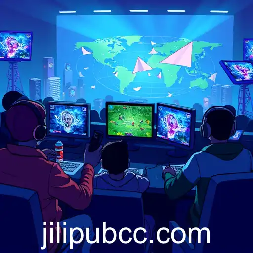 Rise of Online Gaming Communities
